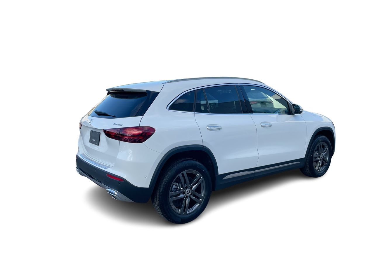 2026 Mercedes-Benz GLA