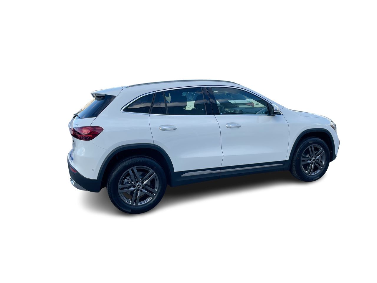 2026 Mercedes-Benz GLA