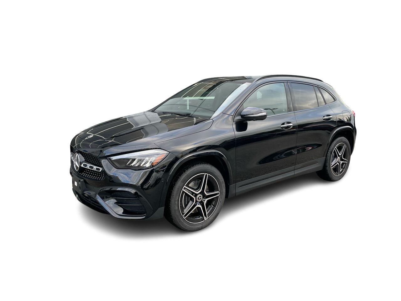 2026 Mercedes-Benz GLA
