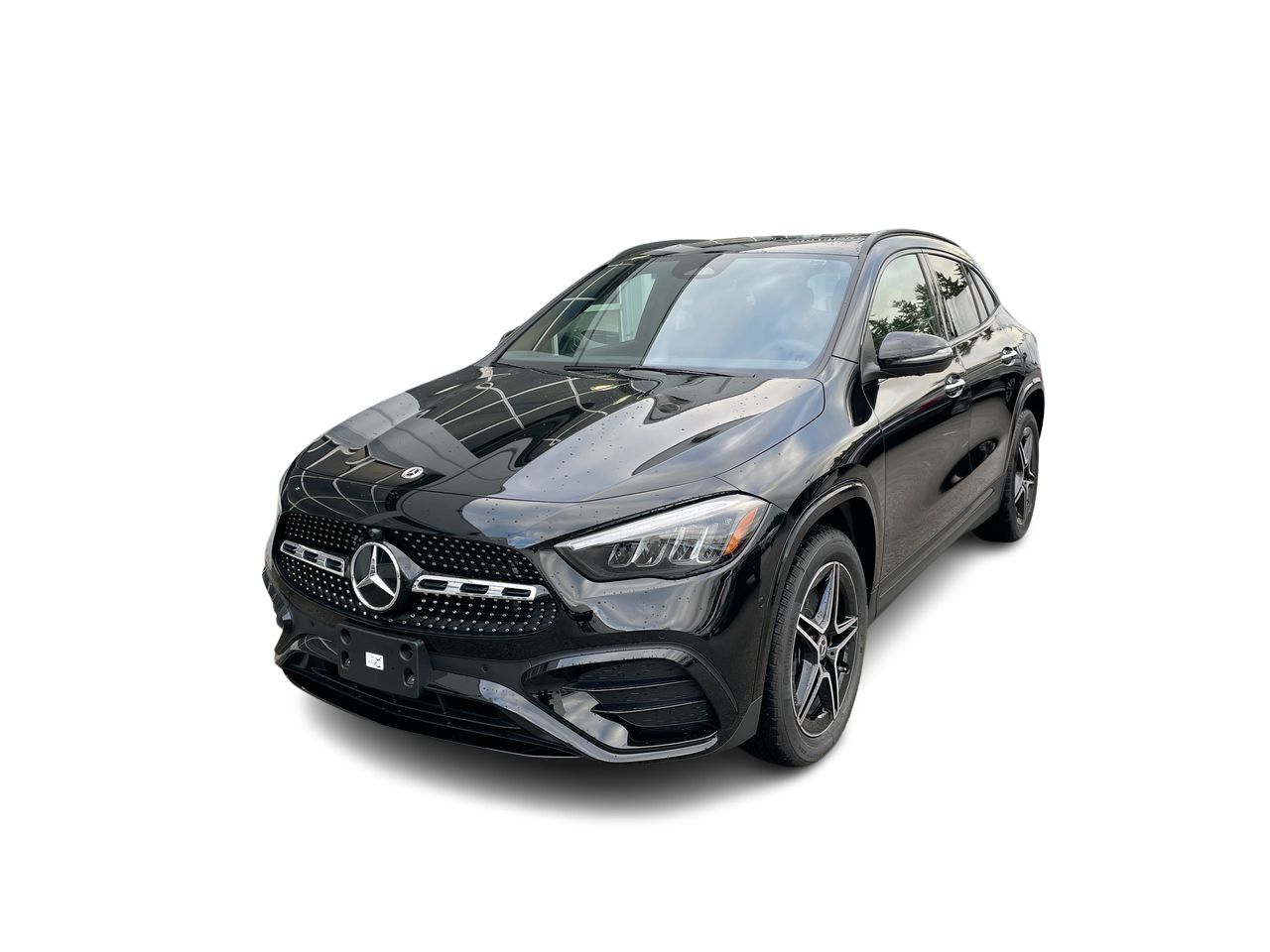 2026 Mercedes-Benz GLA