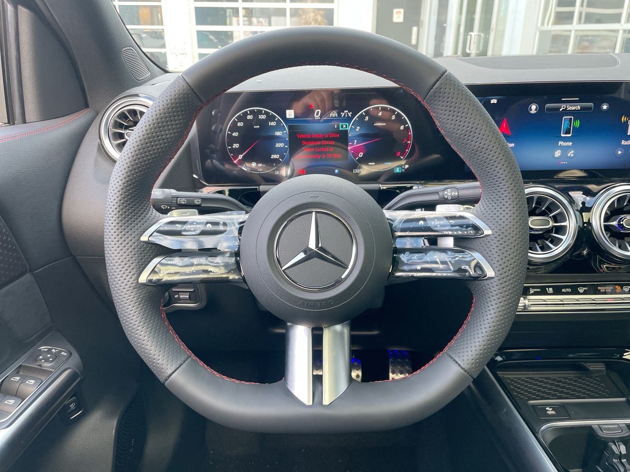 2026 Mercedes-Benz GLA