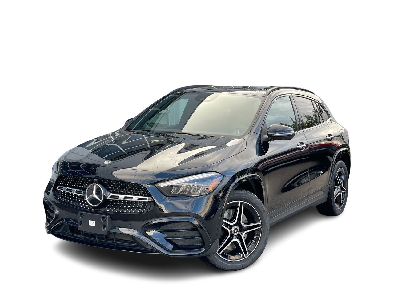 2026 Mercedes-Benz GLA