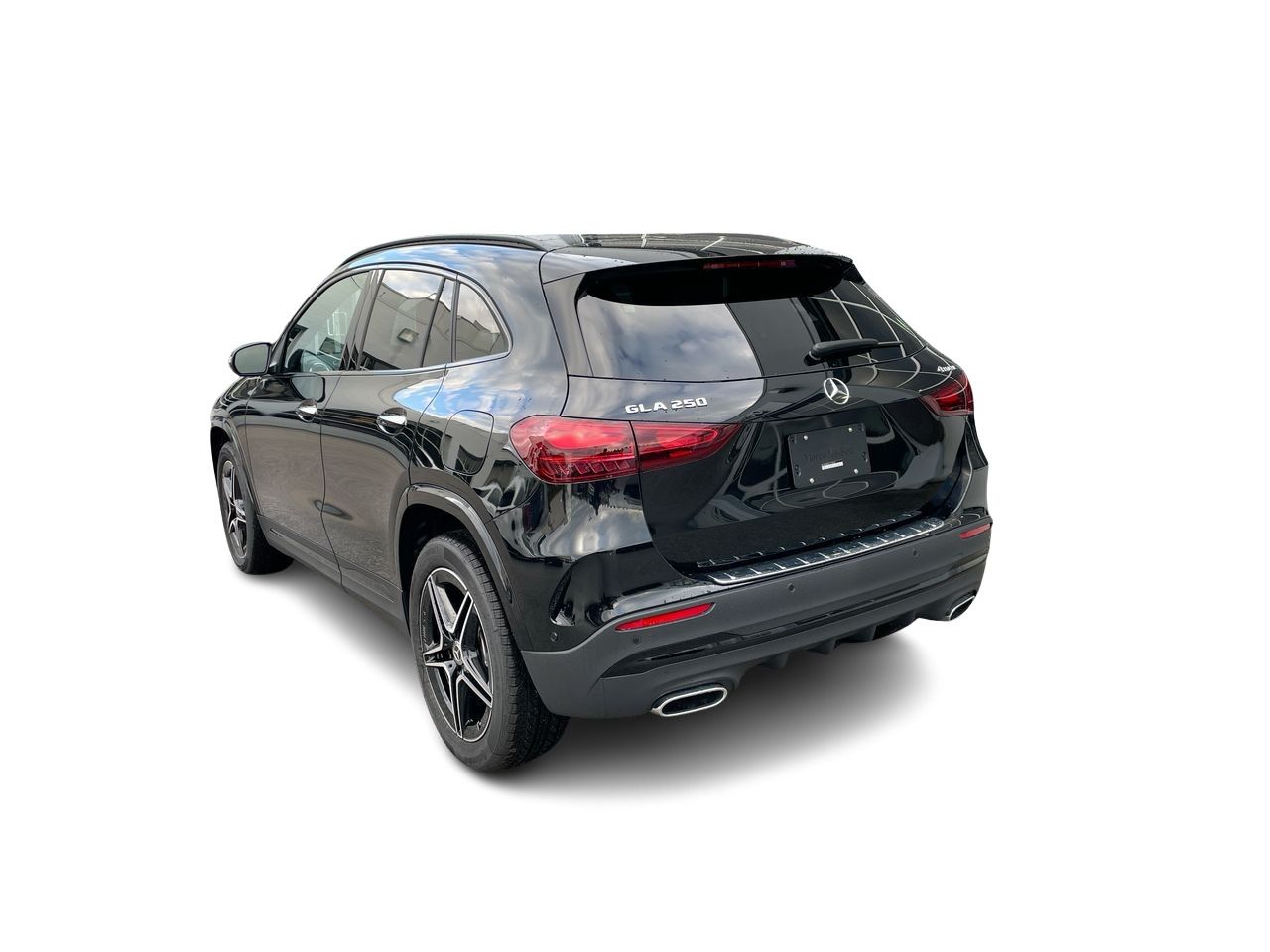 2026 Mercedes-Benz GLA