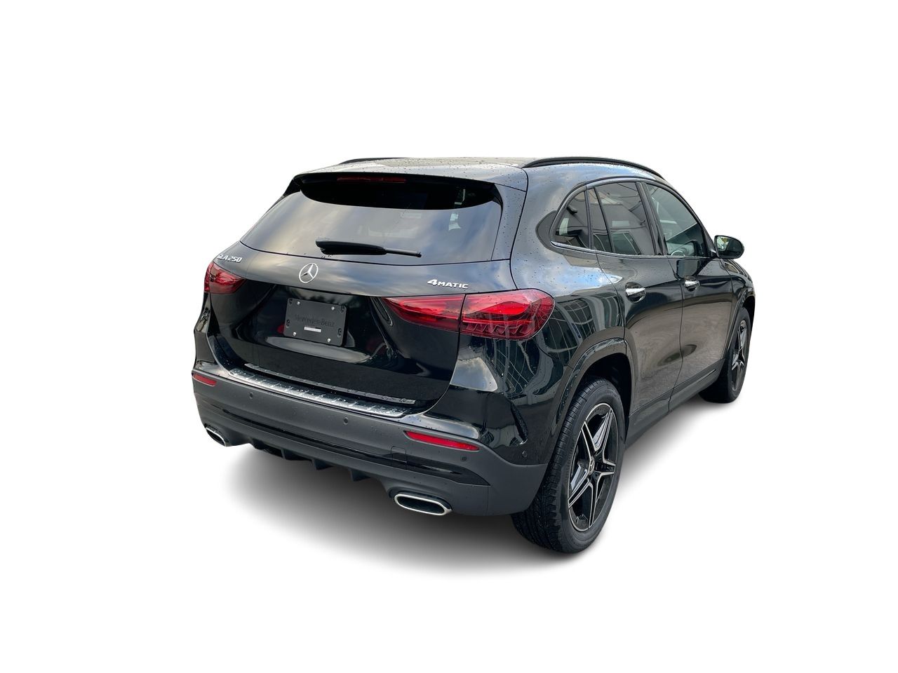 2026 Mercedes-Benz GLA