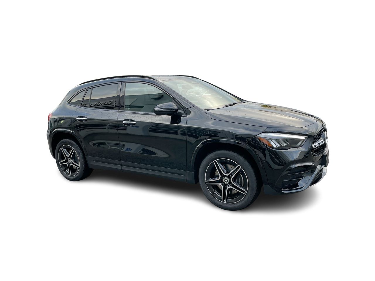 2026 Mercedes-Benz GLA