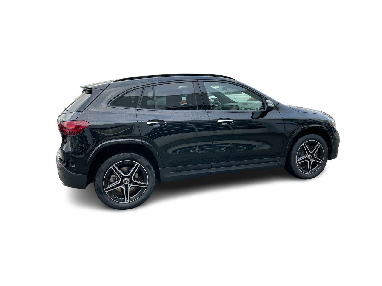 2026 Mercedes-Benz GLA