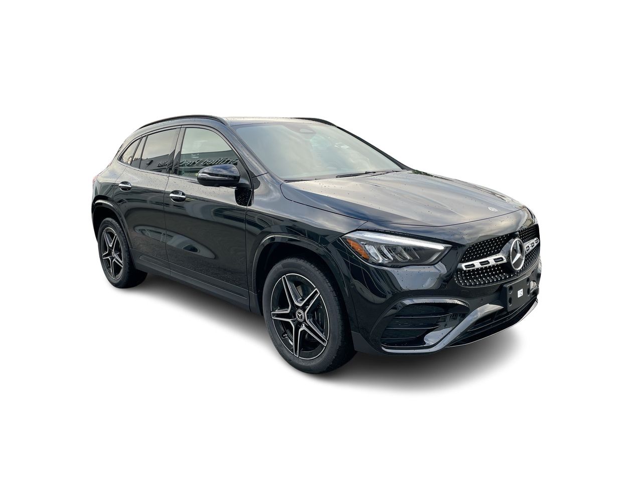 2026 Mercedes-Benz GLA