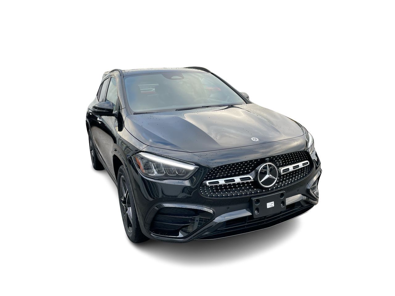 2026 Mercedes-Benz GLA