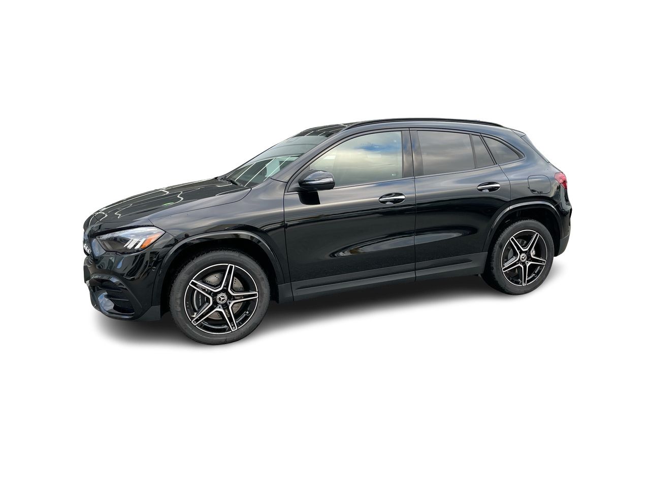 2026 Mercedes-Benz GLA