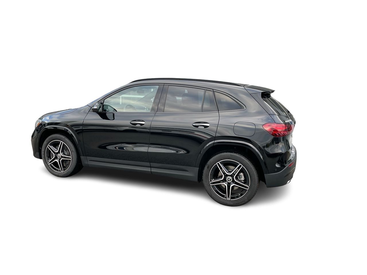 2026 Mercedes-Benz GLA