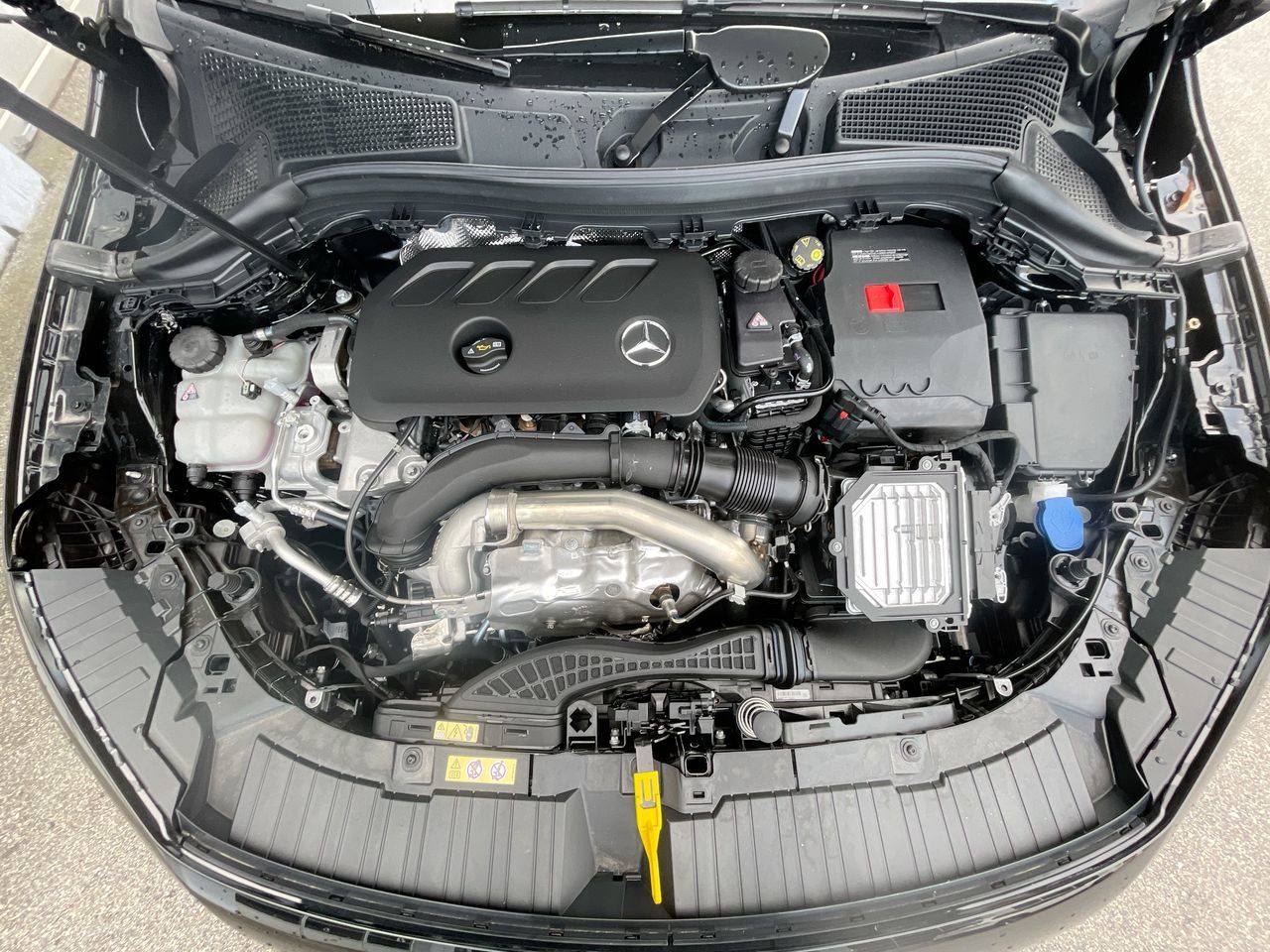 2026 Mercedes-Benz GLA