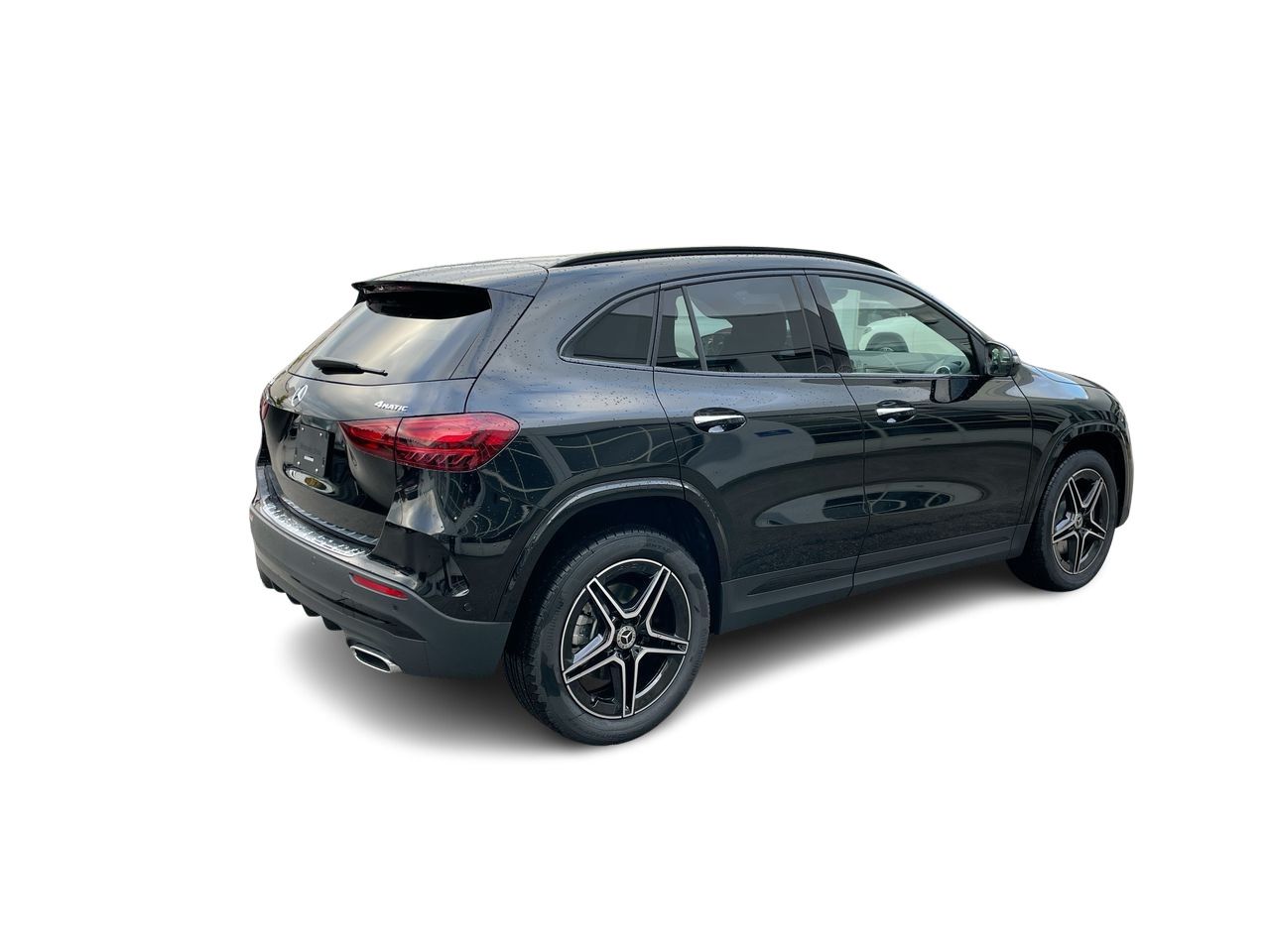 2026 Mercedes-Benz GLA