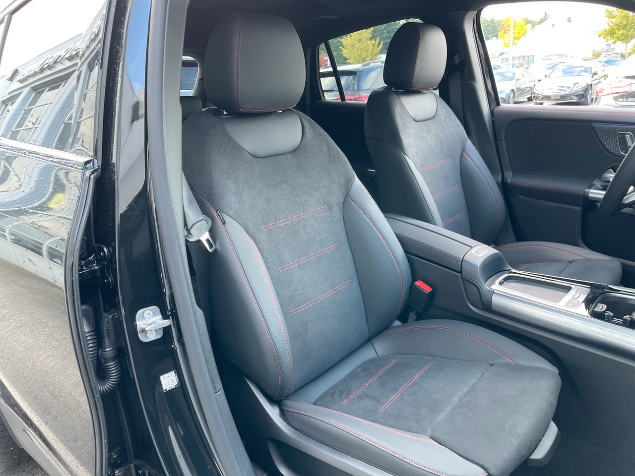 2026 Mercedes-Benz GLA