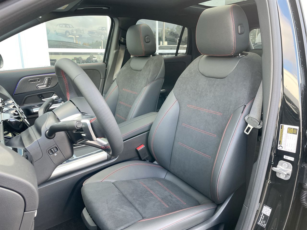 2026 Mercedes-Benz GLA