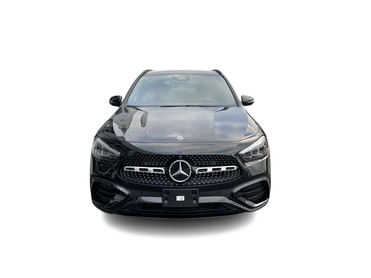 2026 Mercedes-Benz GLA