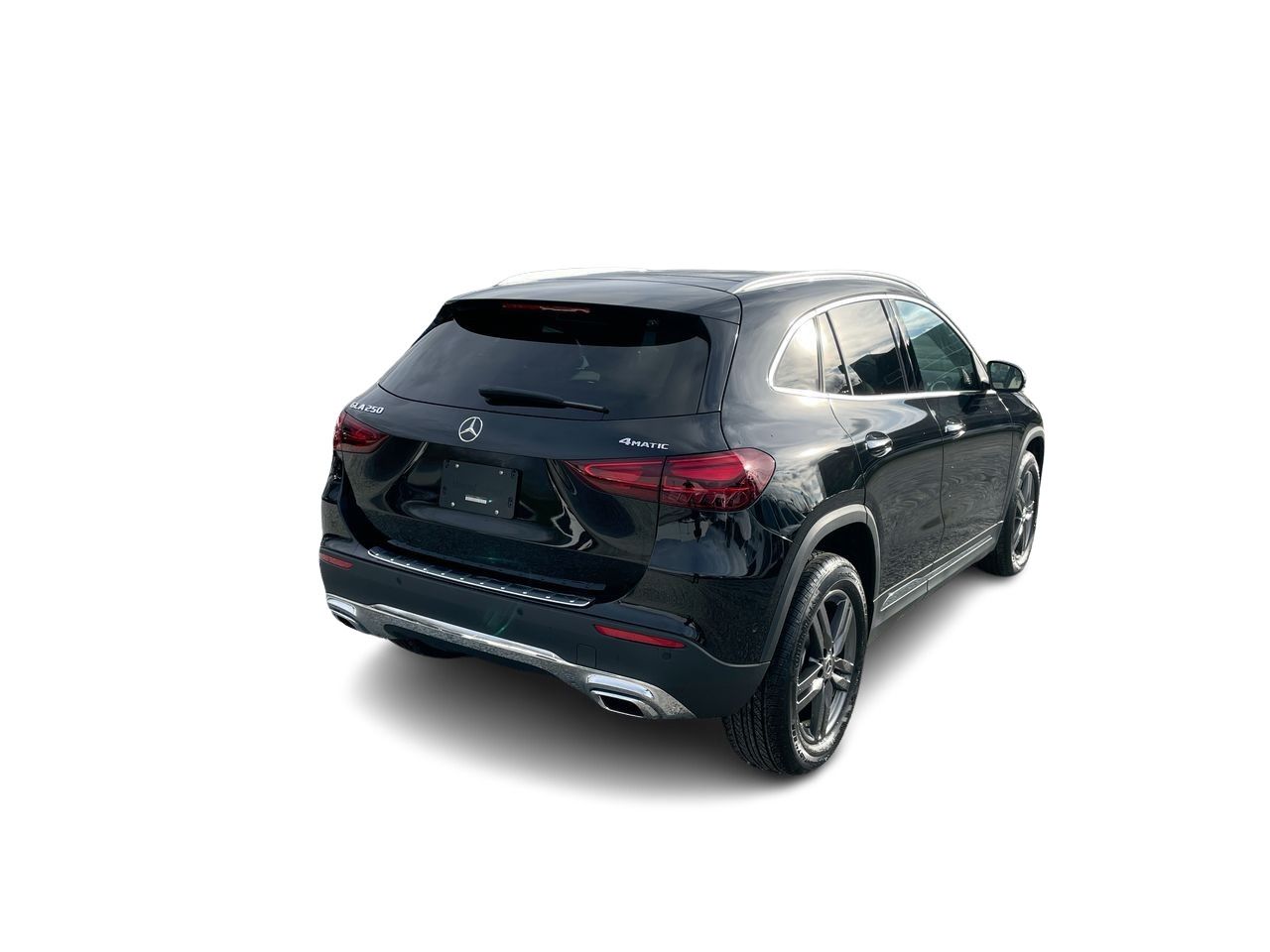 Mercedes-Benz GLA  2026 à Richmond, Colombie-Britannique