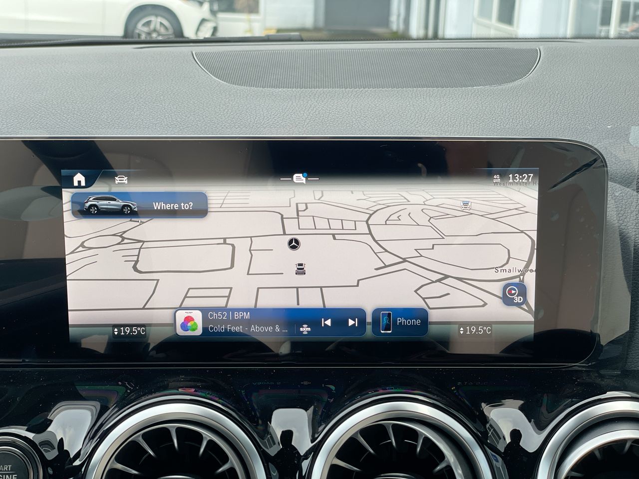 Mercedes-Benz GLA  2026 à Richmond, Colombie-Britannique