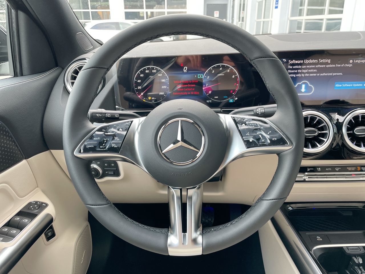 Mercedes-Benz GLA  2026 à Richmond, Colombie-Britannique