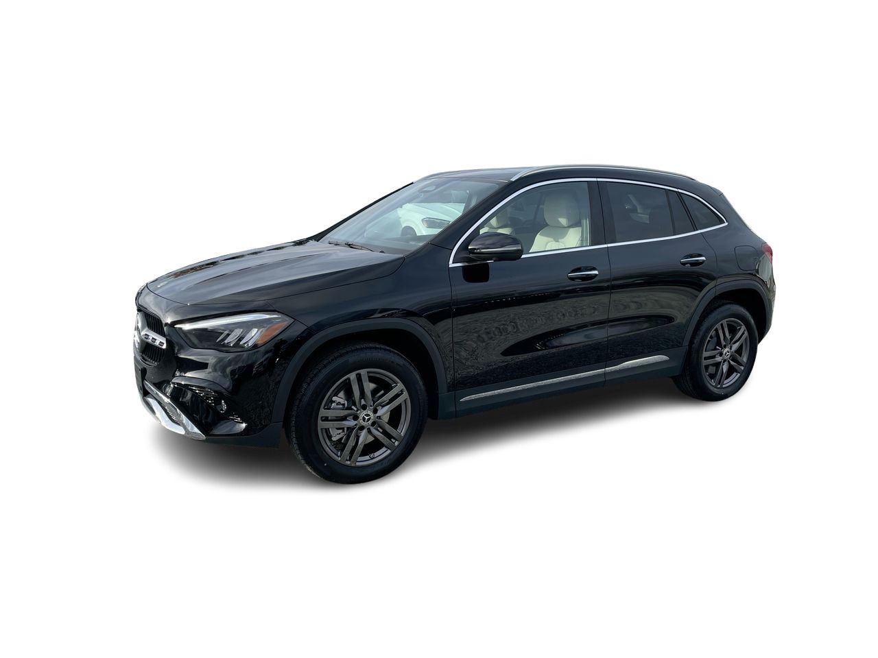 Mercedes-Benz GLA  2026 à Richmond, Colombie-Britannique