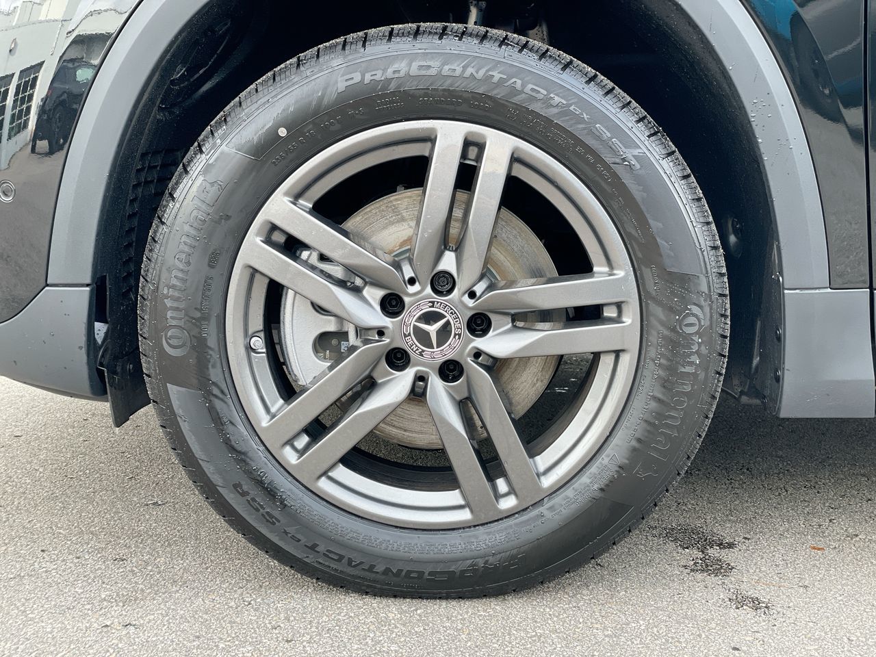 Mercedes-Benz GLA  2026 à Richmond, Colombie-Britannique