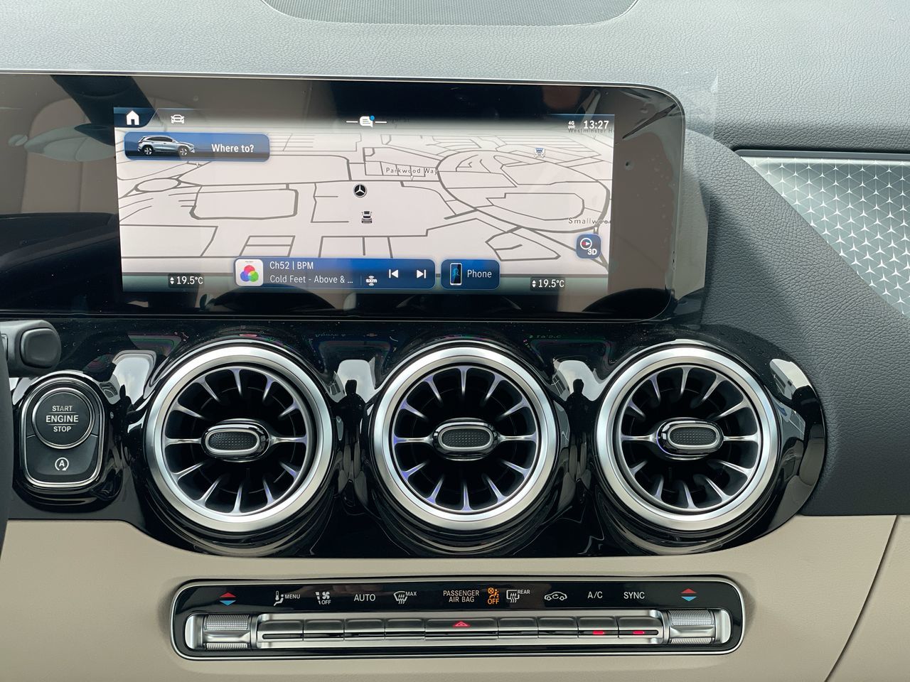 Mercedes-Benz GLA  2026 à Richmond, Colombie-Britannique