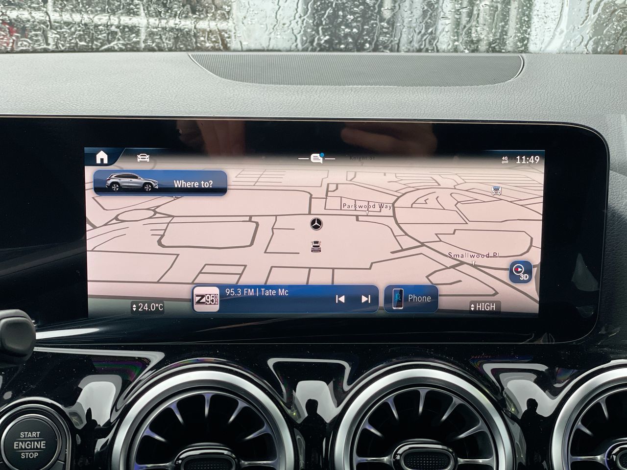 Mercedes-Benz GLA  2026 à Richmond, Colombie-Britannique