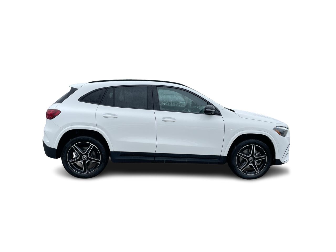 Mercedes-Benz GLA  2026 à Richmond, Colombie-Britannique