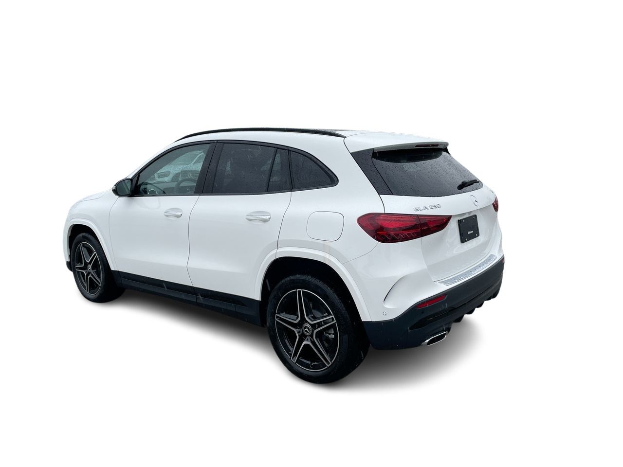 Mercedes-Benz GLA  2026 à Richmond, Colombie-Britannique