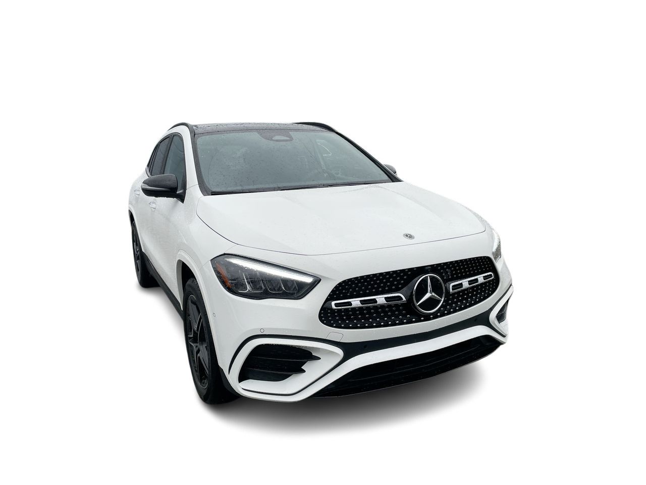 Mercedes-Benz GLA  2026 à Richmond, Colombie-Britannique
