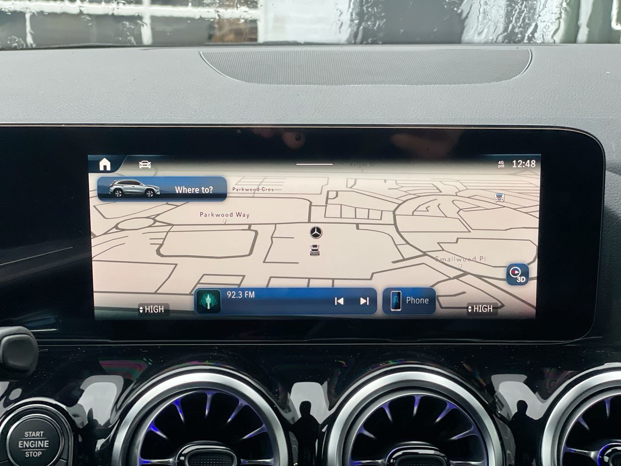 Mercedes-Benz GLA  2026 à Richmond, Colombie-Britannique