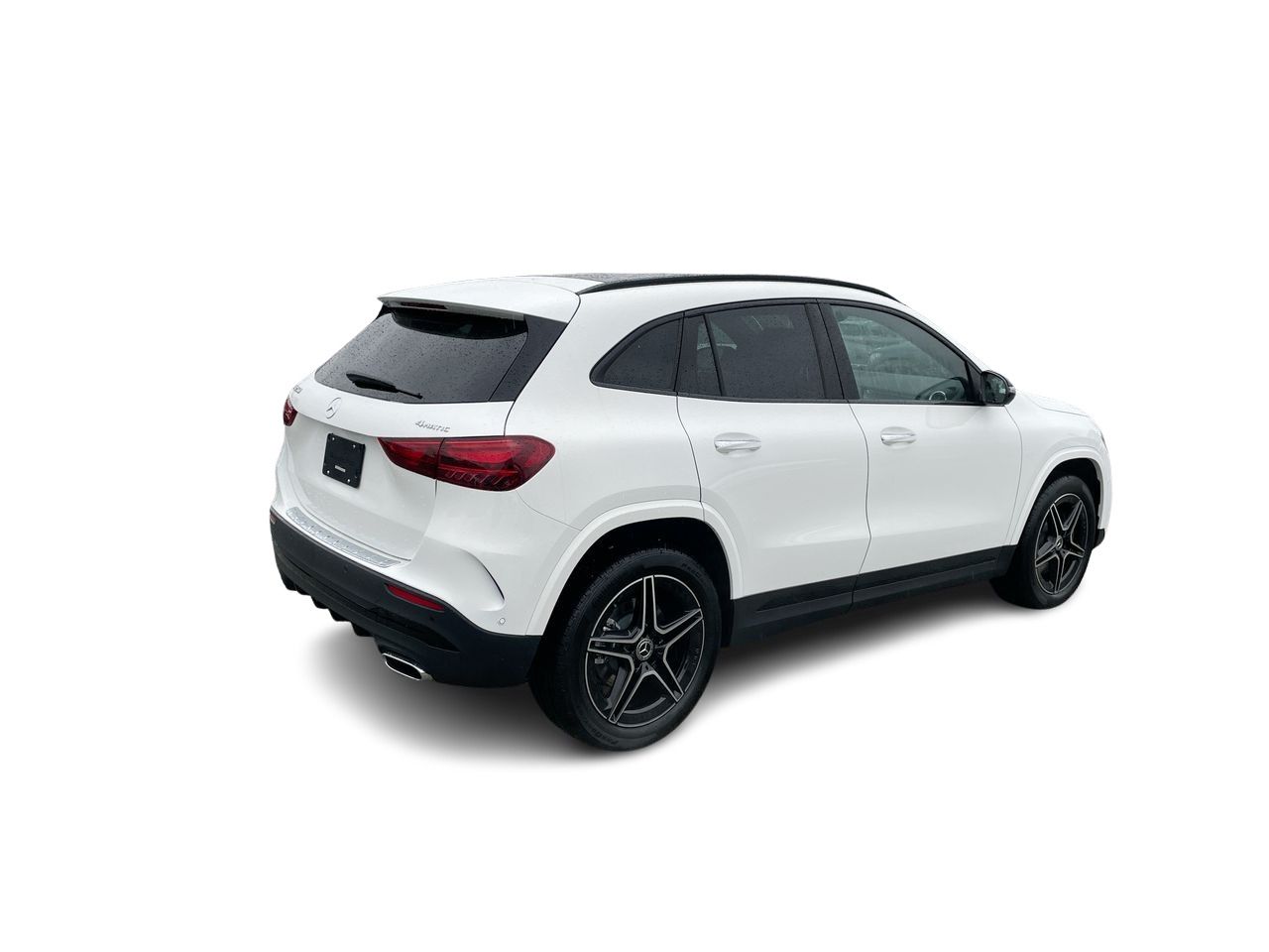 Mercedes-Benz GLA  2026 à Richmond, Colombie-Britannique