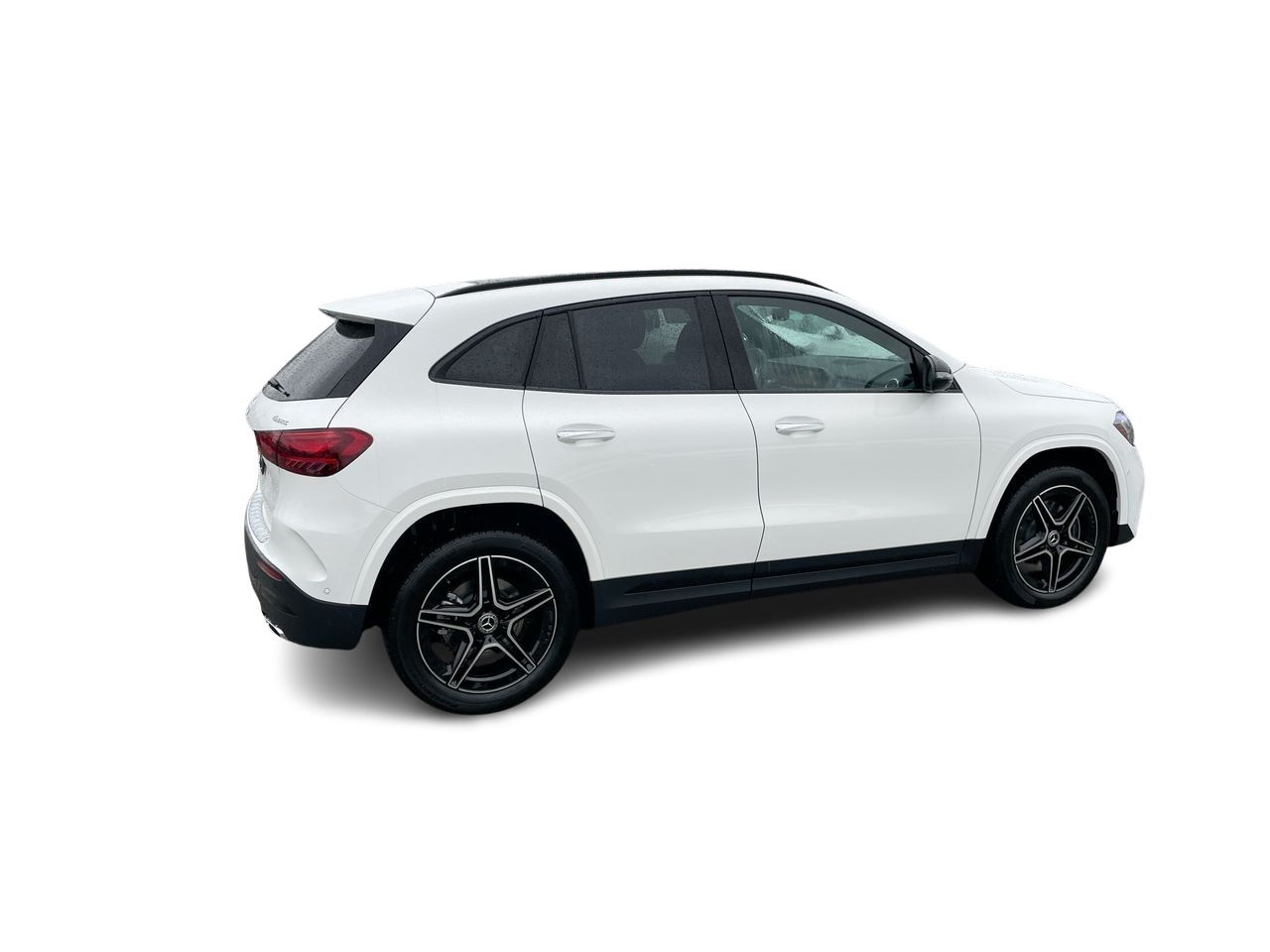 Mercedes-Benz GLA  2026 à Richmond, Colombie-Britannique