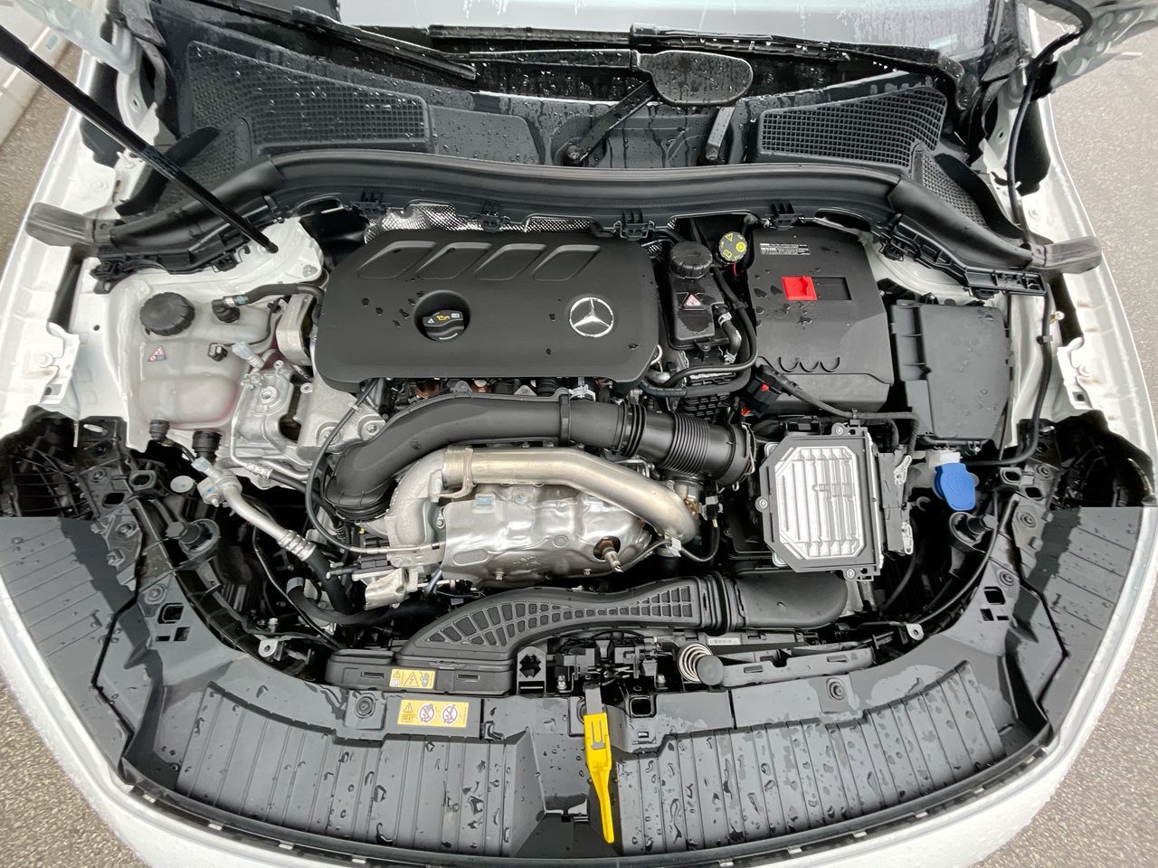 Mercedes-Benz GLA  2026 à Richmond, Colombie-Britannique