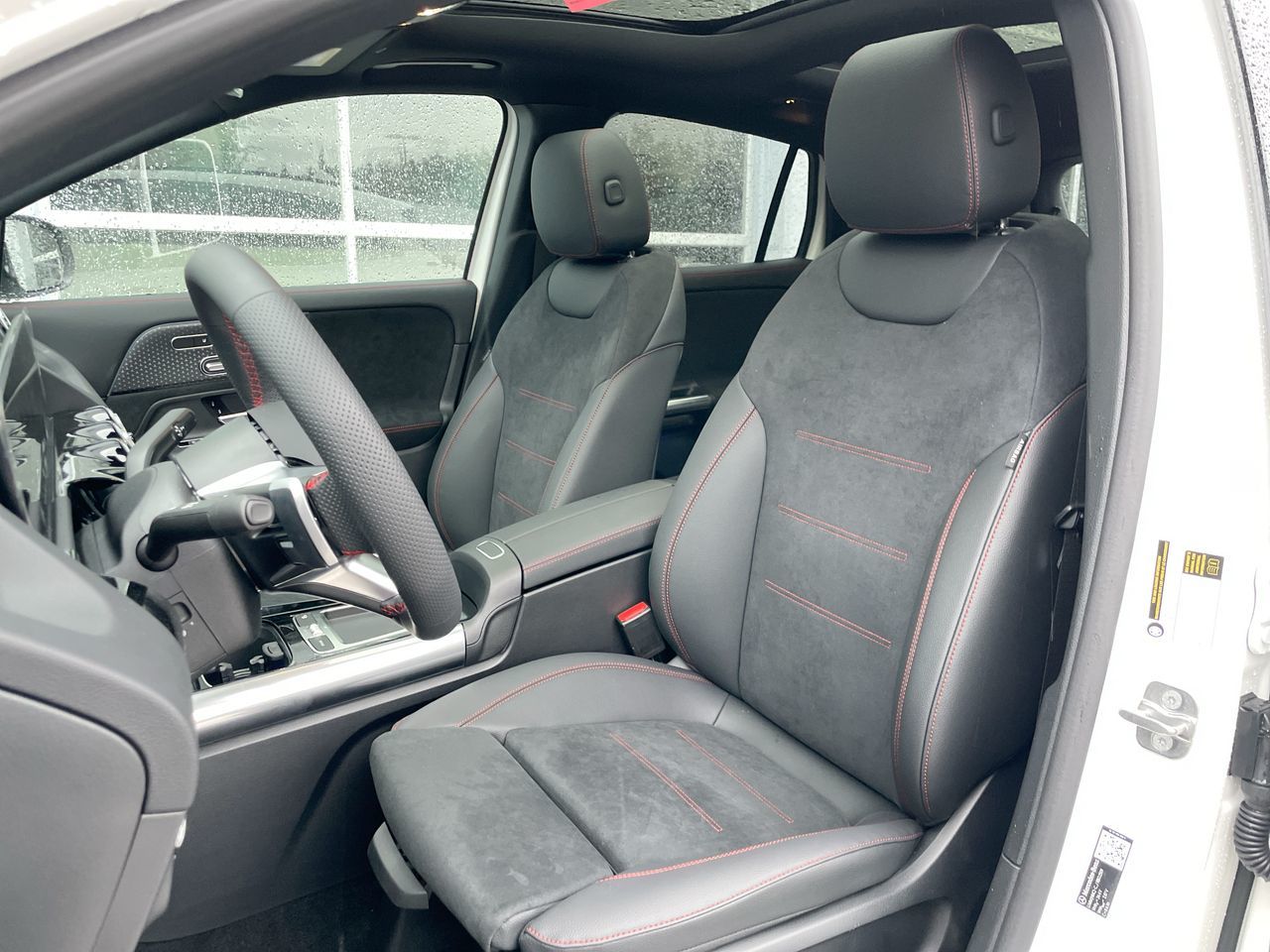 Mercedes-Benz GLA  2026 à Richmond, Colombie-Britannique