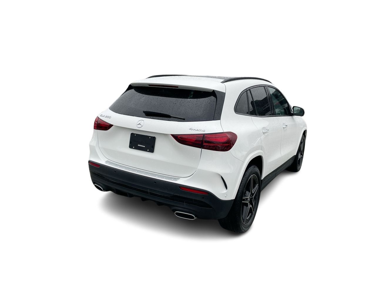 Mercedes-Benz GLA  2026 à Richmond, Colombie-Britannique