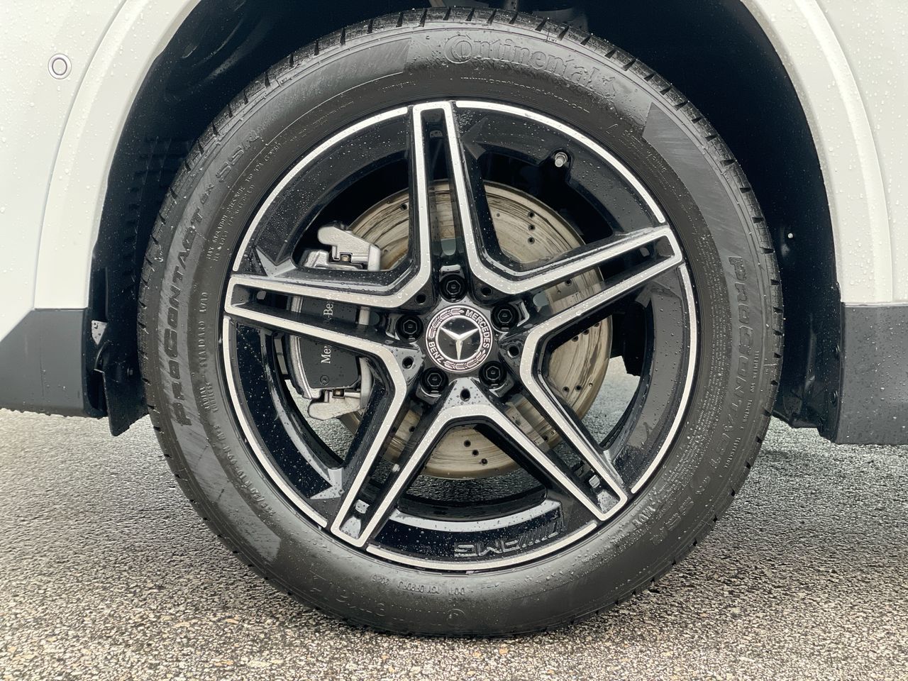 Mercedes-Benz GLA  2026 à Richmond, Colombie-Britannique