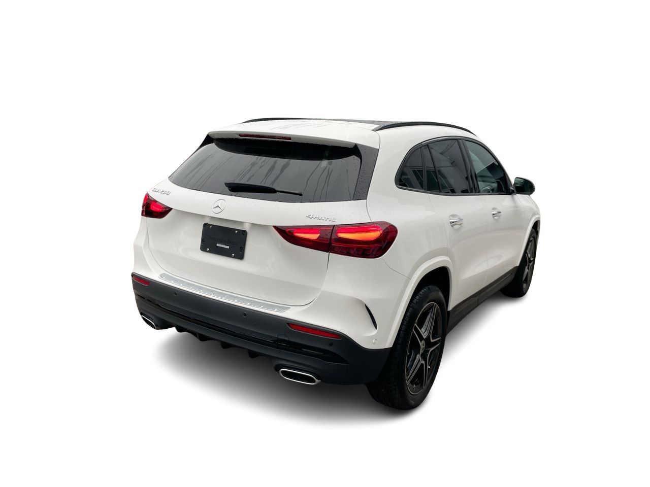 2026 Mercedes-Benz GLA