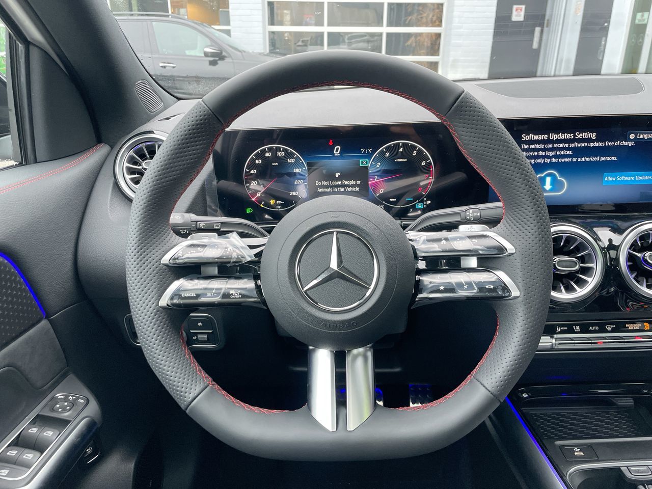 2026 Mercedes-Benz GLA