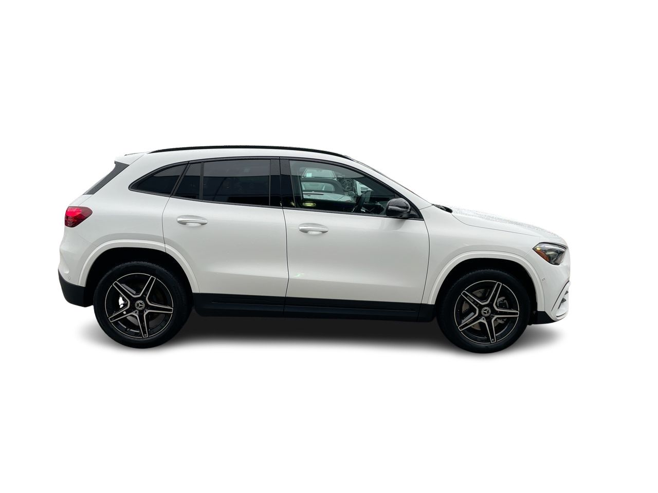 2026 Mercedes-Benz GLA