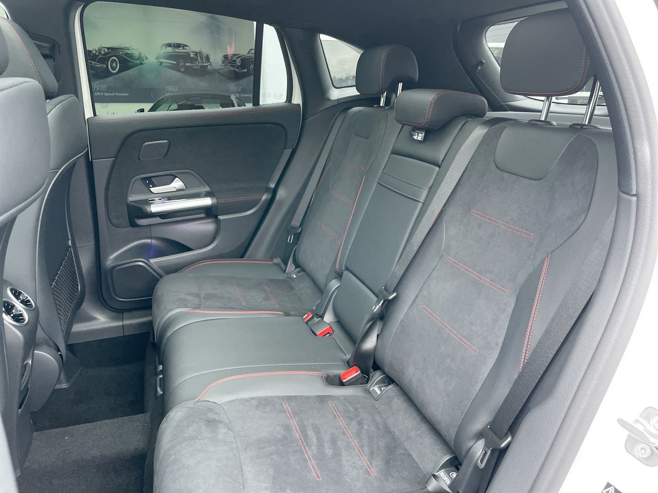 2026 Mercedes-Benz GLA