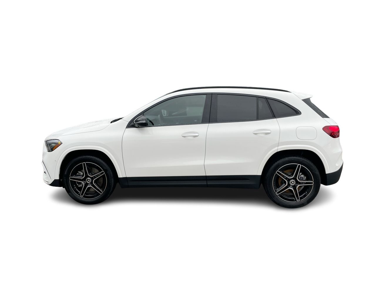 2026 Mercedes-Benz GLA