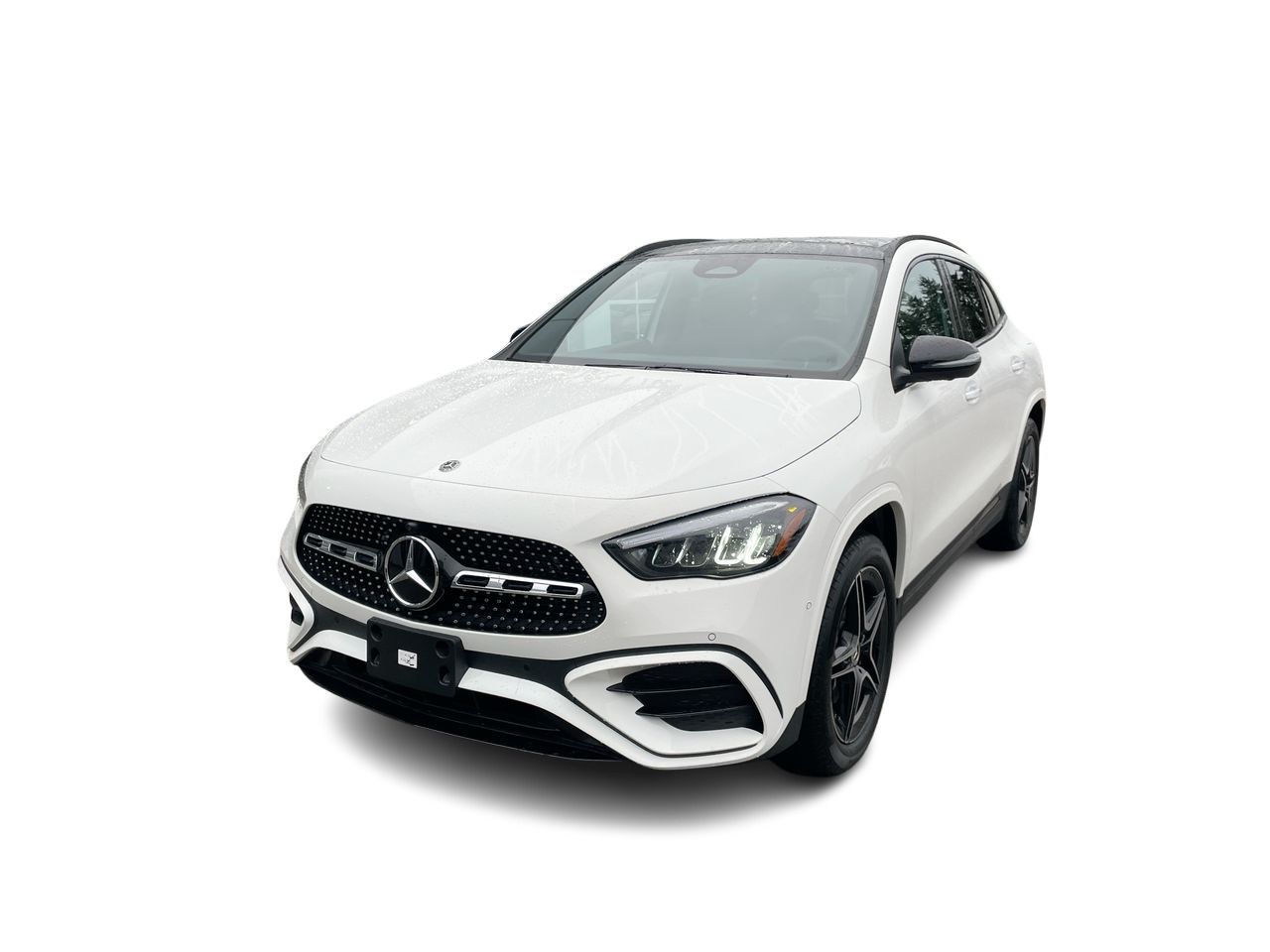 2026 Mercedes-Benz GLA