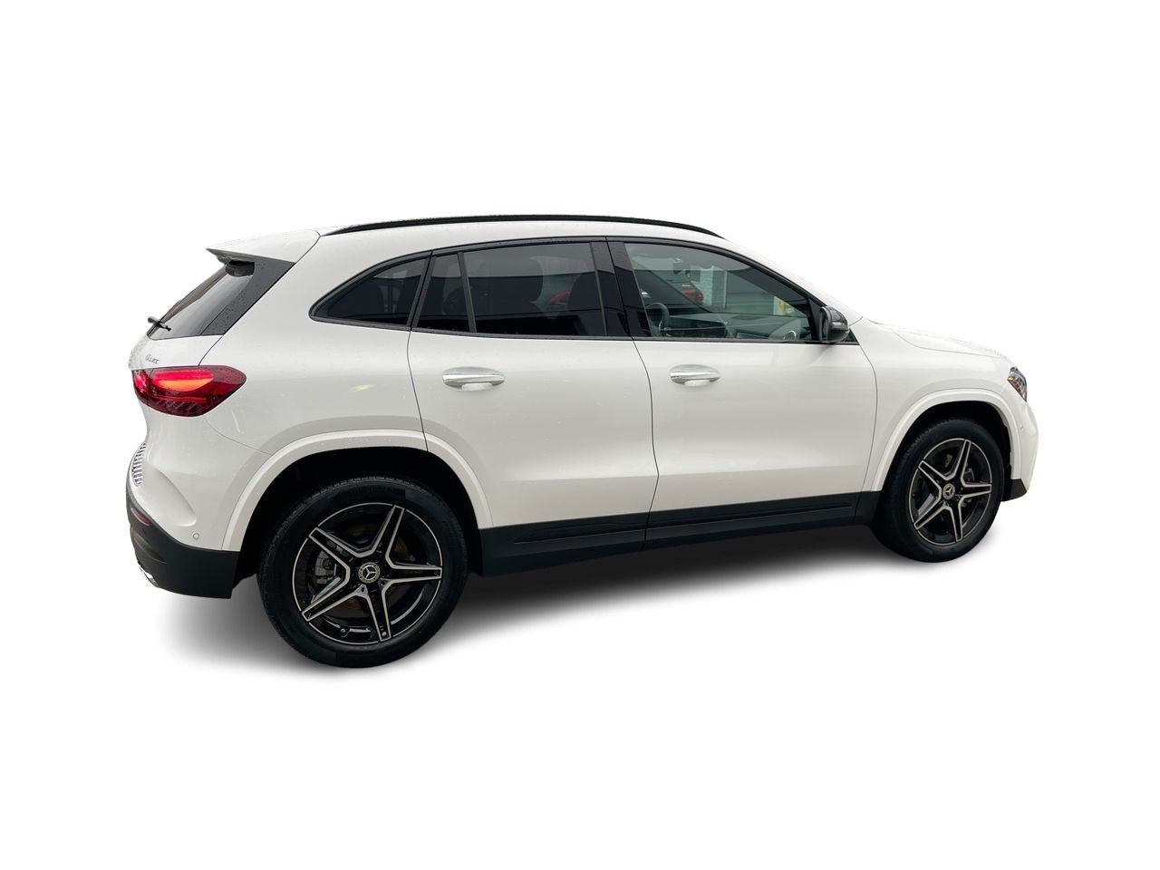 2026 Mercedes-Benz GLA