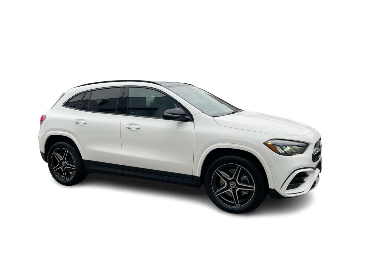 2026 Mercedes-Benz GLA