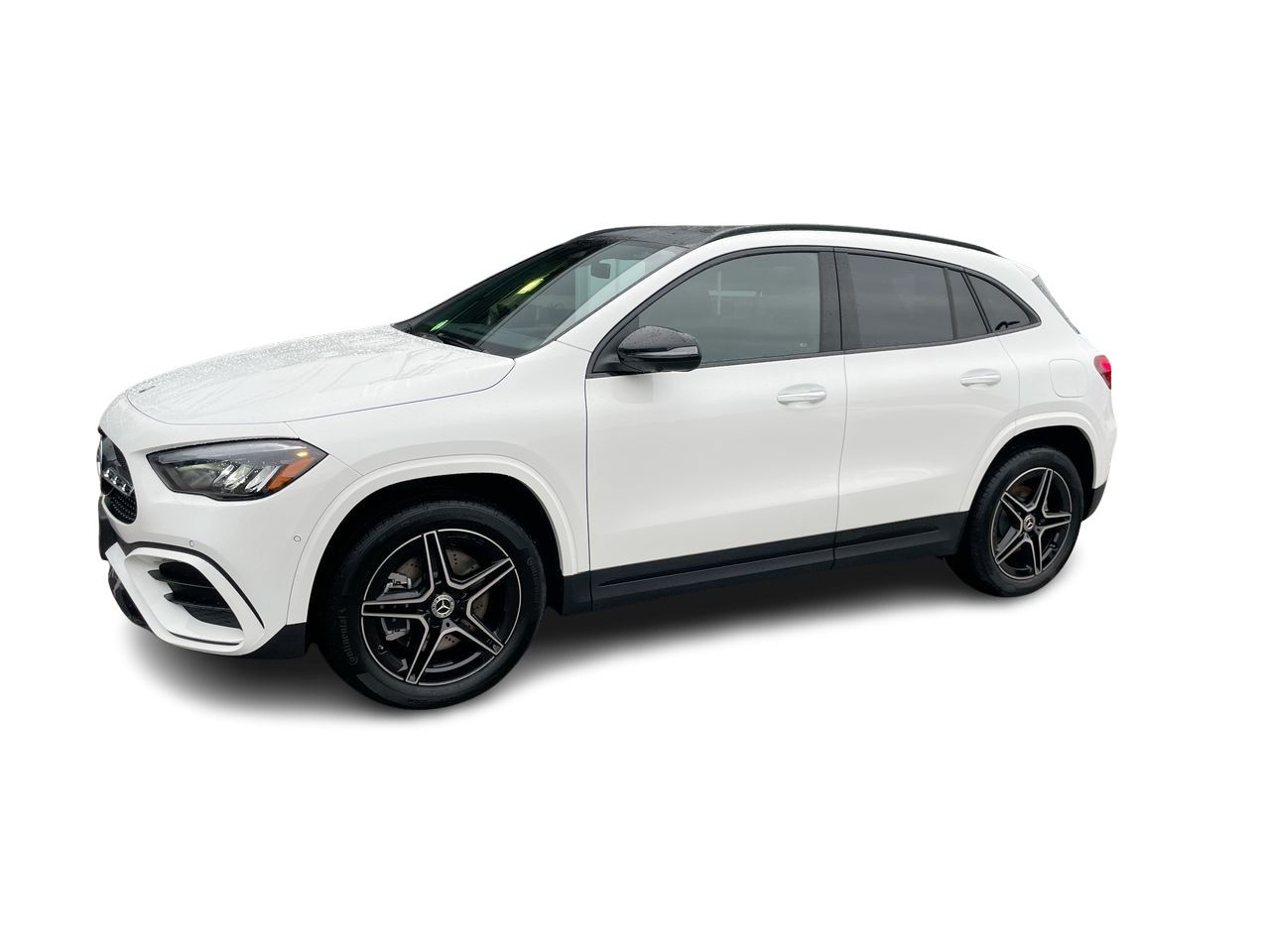 2026 Mercedes-Benz GLA