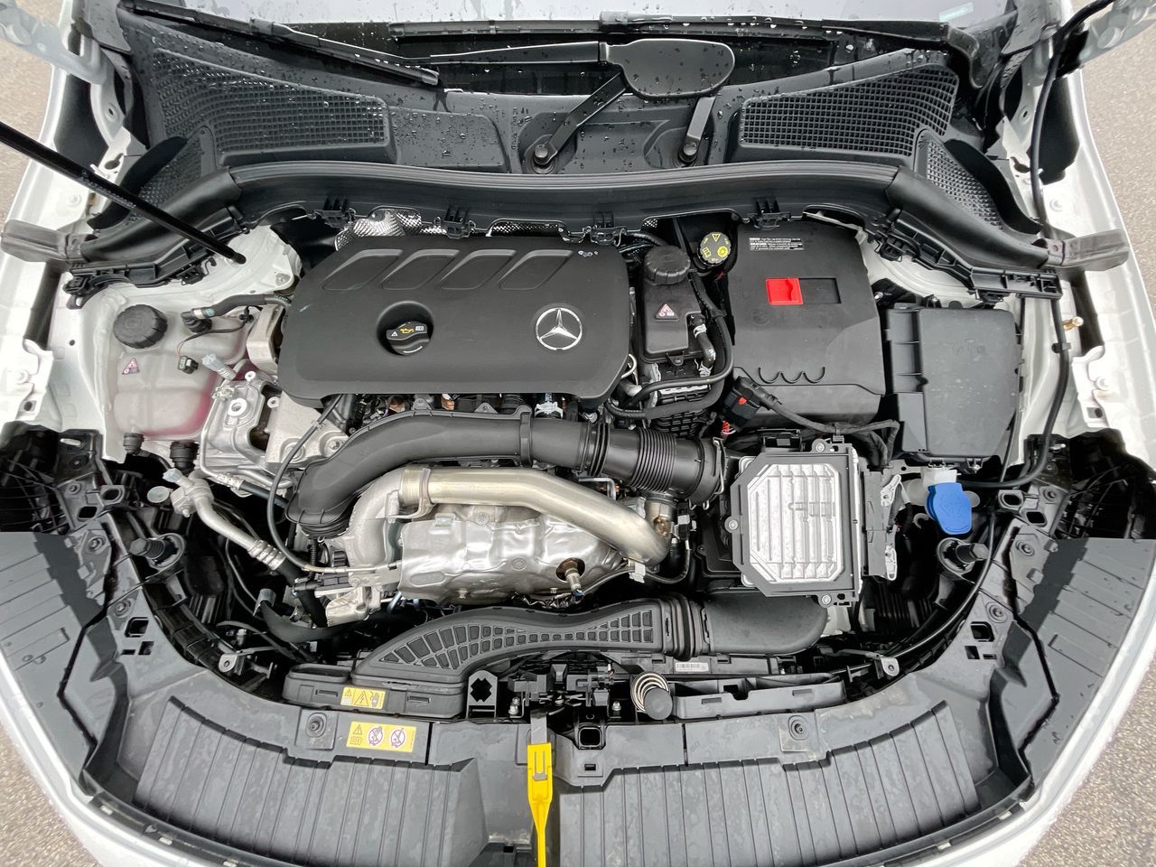 2026 Mercedes-Benz GLA