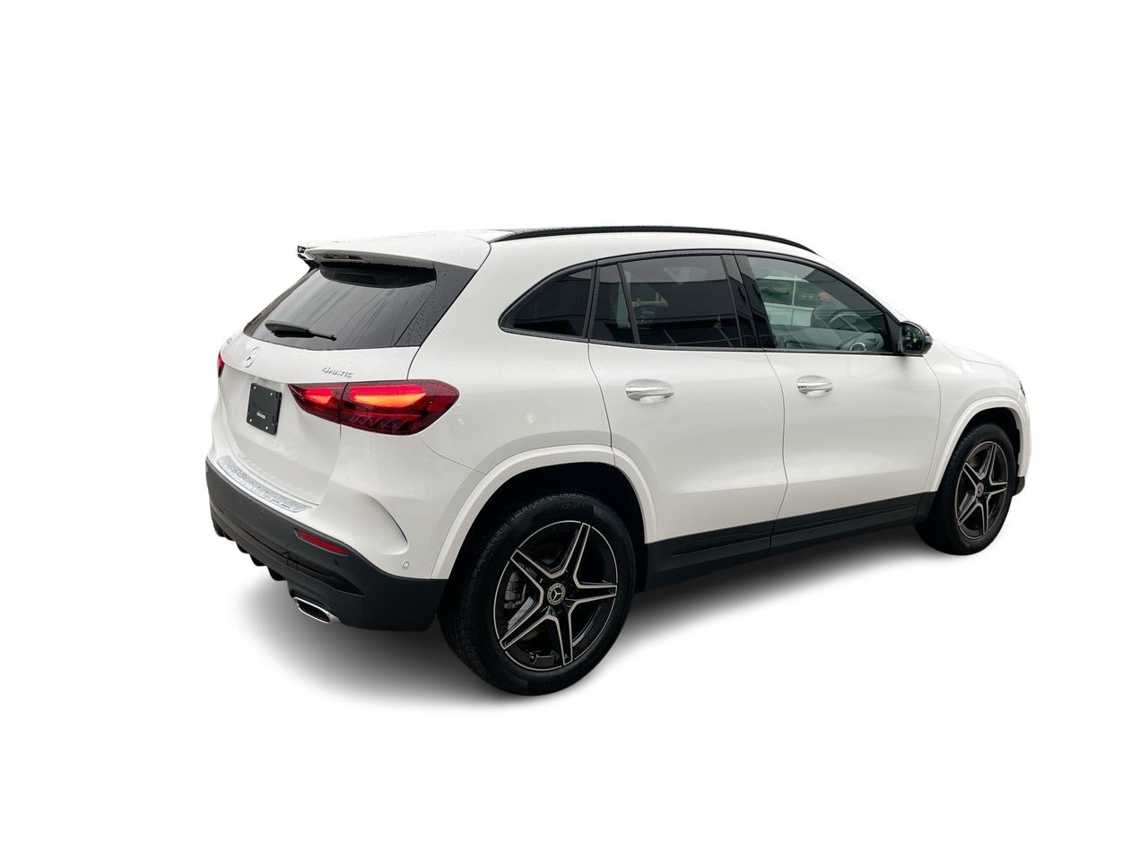 2026 Mercedes-Benz GLA