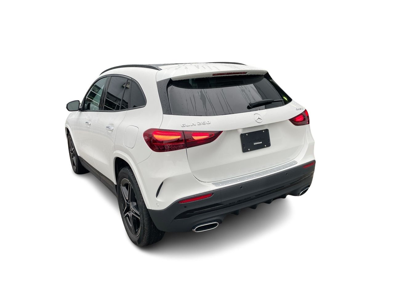 2026 Mercedes-Benz GLA