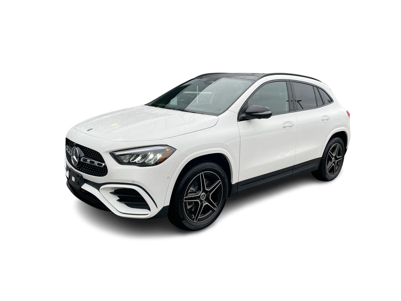 2026 Mercedes-Benz GLA