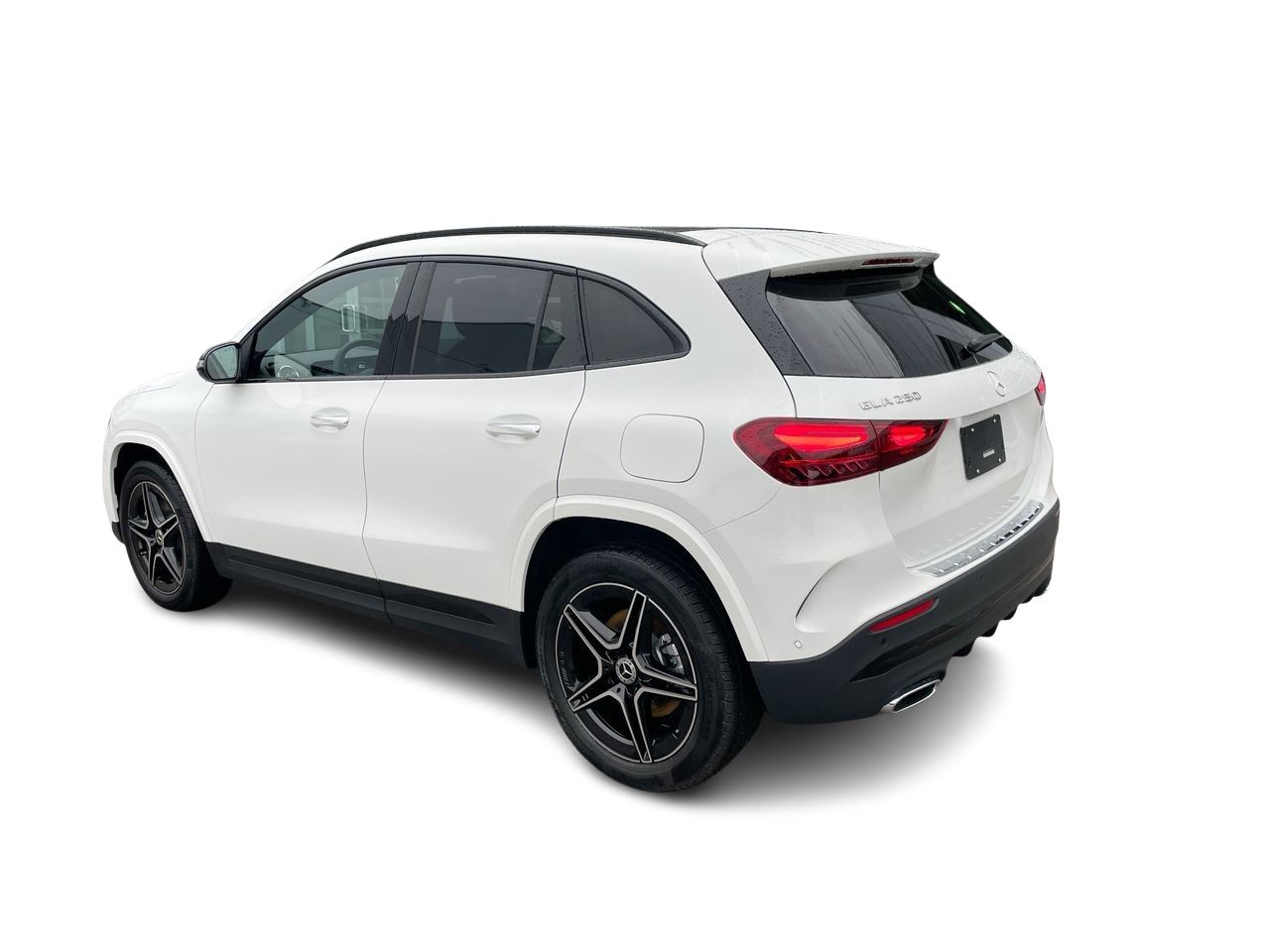 2026 Mercedes-Benz GLA